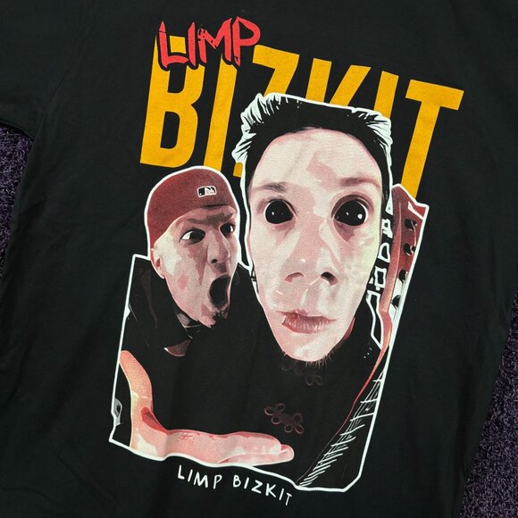 Limp Bizkit Significant Other Break Stuff Nu Metal Band T-Shirt Size Extra Large - Picture 4 of 4